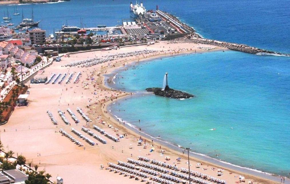 Ceyla Playa Las Vistas Los Cristianos Los Cristianos  Extérieur photo