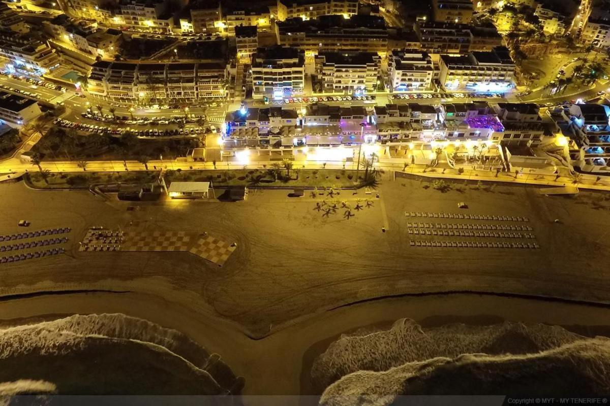 Ceyla Playa Las Vistas Los Cristianos Los Cristianos  Extérieur photo